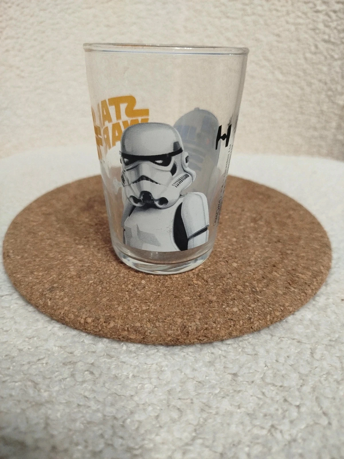 Verre Amora Star Wars